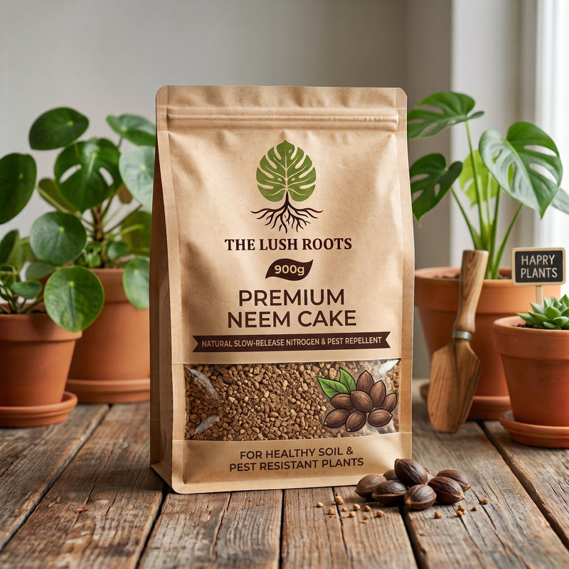Neem Cake Powder 900g