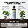 Shield & Feed — All-In-One Plant Protection & Foliar Fertilizer Concentrate