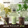 Rapid Green — Supercharged Bio-Stimulant & Leaf Booster Concentrate